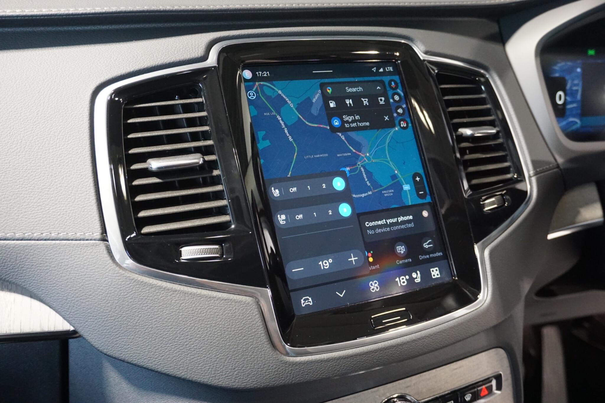 Volvo XC90 2.0 B5 MHEV Plus Edition SUV 5dr Petrol Hybrid Auto 4WD Euro 6 (s/s) (250 ps)